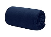 RPET fleece travel blanket