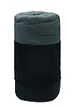 RPET fleece travel blanket