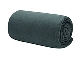 RPET fleece travel blanket