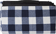 RPET foldable polar fleece blanket Vesper