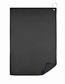 RPET golf towel with hook clip