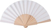 rPET hand held fan Rosanne