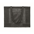RPET mesh shopping bag, black