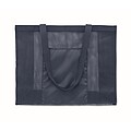 RPET mesh shopping bag, blue