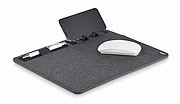 RPET mouse mat charger 10W