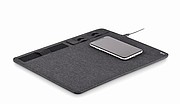 RPET mouse mat charger 10W