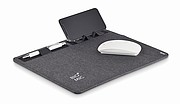 RPET mouse mat charger 10W