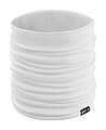 RPET multipurpose scarf, white