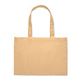 RPET non-woven shopping bag, ivory