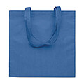 RPET non-woven shopping bag, royal blue