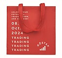RPET non-woven shopping bag