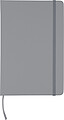rPET notebook (A5) Eamon, grey
