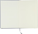 rPET notebook (A5) Eamon, grey