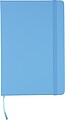 rPET notebook (A5), light blue