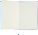 rPET notebook (A5), light blue