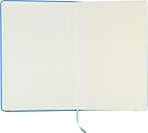 rPET notebook (A5), light blue
