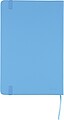 rPET notebook (A5), light blue