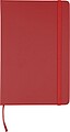 rPET notebook (A5), red