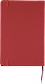 rPET notebook (A5), red