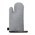 RPET oven mitt, grey