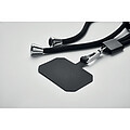 RPET phone holder lanyard.