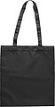 RPET poleyster (190T) shopping bag.