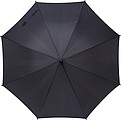 RPET polyester (170T) automatic umbrella with eight panels. Opens and closes automatically.