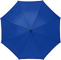 RPET polyester (170T) automatic umbrella with eight panels. Opens and closes automatically.