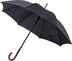 RPET polyester (170T) automatic umbrella with eight panels. Opens and closes automatically.