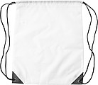 RPET polyester (190T) drawstring backpack.