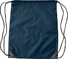 RPET polyester (190T) drawstring backpack.