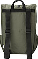 RPET Polyester (300D) flap backpack Lyric