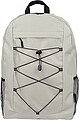 rPET polyester( 600D) adventure backpack Jari, beige