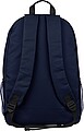 rPET polyester( 600D) adventure backpack Jari, blue