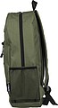 rPET polyester( 600D) adventure backpack Jari, green