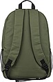 rPET polyester( 600D) adventure backpack Jari, green