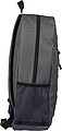 rPET polyester( 600D) adventure backpack Jari, grey