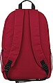 rPET polyester( 600D) adventure backpack Jari, red