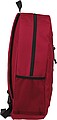 rPET polyester( 600D) adventure backpack Jari, red