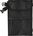 rPET polyester (600D) cooler bag Eira, black