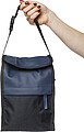 rPET polyester (600D) cooler bag Eira, blue