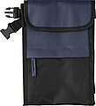 rPET polyester (600D) cooler bag Eira, blue