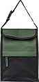 rPET polyester (600D) cooler bag Eira, green