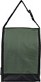 rPET polyester (600D) cooler bag Eira, green