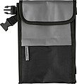 rPET polyester (600D) cooler bag Eira, grey