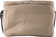 RPET polyester (600D) cooler bag Sage
