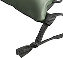rPET polyester (600D) drawstring backpack Auri, green