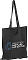 RPET shopping bag RP, black