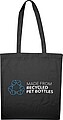 RPET shopping bag RP, black