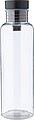 rPET single-walled drinking bottle (750 ml), neutral